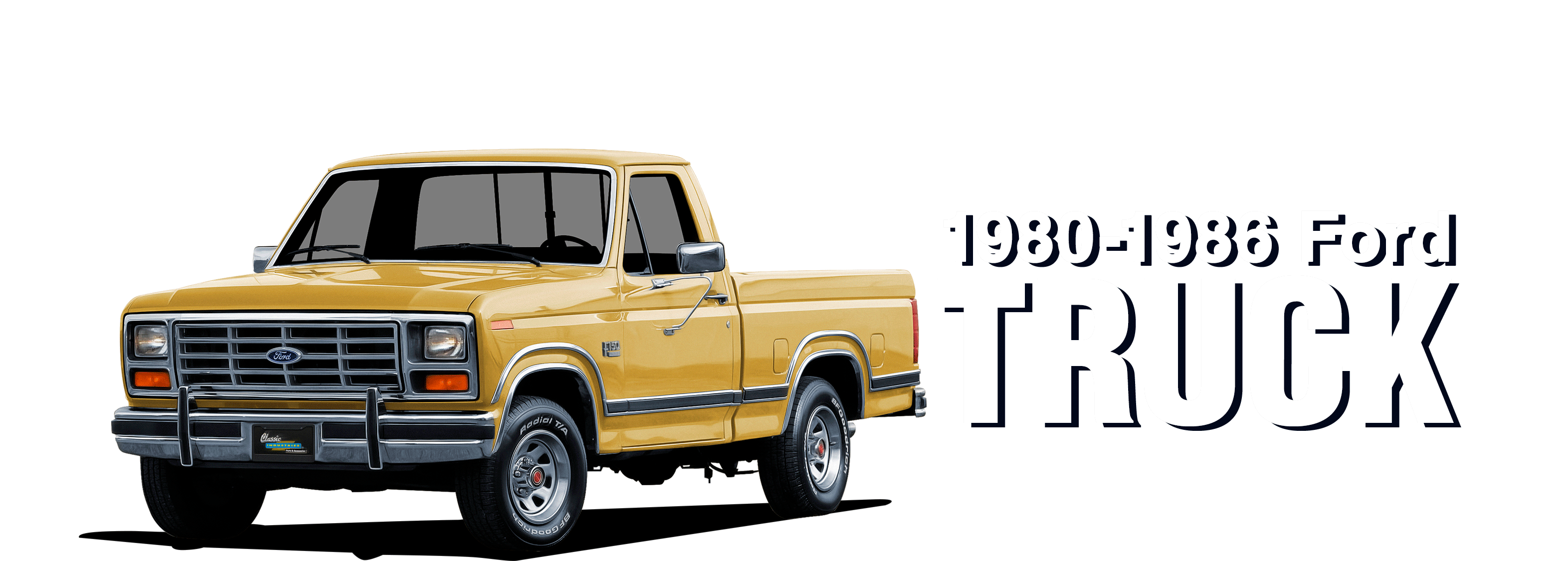 1986 ford f150 parts new arrivals